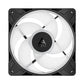 Arctic P14 Pro Reverse ARGB 140mm Cabinet Fan