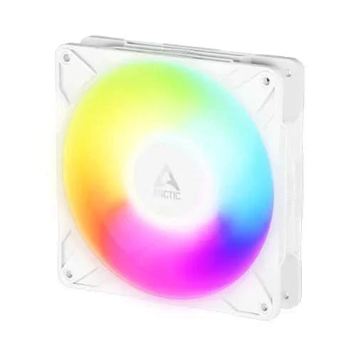 Arctic P14 Pro Reverse ARGB 140mm White Cabinet Fan