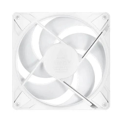 Arctic P14 Pro Reverse ARGB 140mm White Cabinet Fan