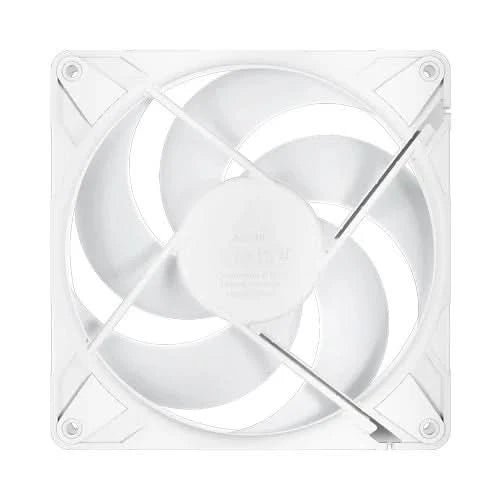 Arctic P14 Pro Reverse ARGB 140mm White Cabinet Fan