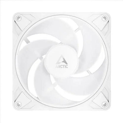 Arctic P12 Pro Reverse ARGB 120mm White Cabinet Fan