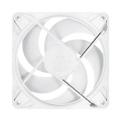 Arctic P12 Pro Reverse ARGB 120mm White Cabinet Fan