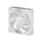 Arctic P12 Pro ARGB 120mm Triple Pack White Cabinet Fan