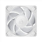 ARCTIC P12 Pro PWM PST 120mm ARGB Cabinet Fan ( white ) ( Triple Pack )