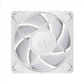 Arctic P12 Pro ARGB 120mm Triple Pack White Cabinet Fan