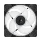 Arctic P14 Pro Reverse ARGB 140mm Triple Pack Cabinet Fan