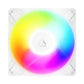Arctic P14 Pro Reverse ARGB 140mm Triple Pack White Cabinet Fan