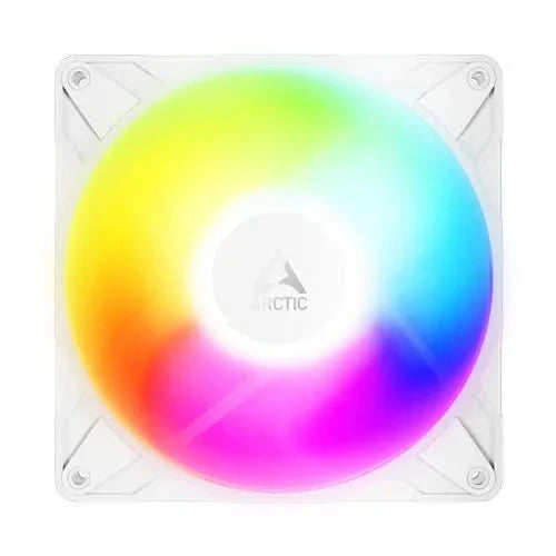 Arctic P14 Pro Reverse ARGB 140mm Triple Pack White Cabinet Fan