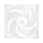 Arctic P14 Pro Reverse ARGB 140mm Triple Pack White Cabinet Fan