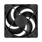 Arctic P14 Pro Reverse 140mm Triple Pack Cabinet Fan