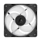 Arctic P12 Pro Reverse ARGB 120mm Triple Pack Cabinet Fan