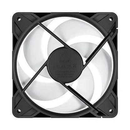 Arctic P12 Pro Reverse ARGB 120mm Triple Pack Cabinet Fan