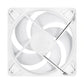 Arctic P12 Pro Reverse ARGB 120mm Triple Pack White Cabinet Fan
