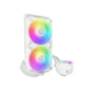 Arctic Liquid Freezer III 280mm ARGB White CPU Liquid Cooler
