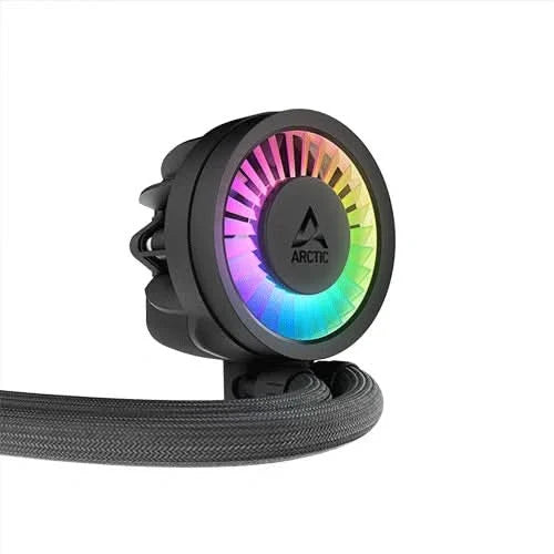 Arctic Liquid Freezer III Pro 420mm ARGB CPU Liquid Cooler
