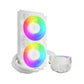 Arctic Liquid Freezer III Pro 240mm ARGB White CPU Liquid Cooler