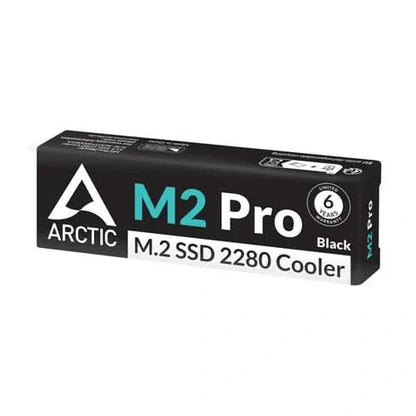 Arctic M2 Pro SSD Cooler for M.2 Drives