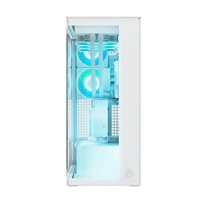 Arctic Xtender VG ARGB White E-ATX Mid Tower Case