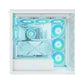 Arctic Xtender VG ARGB White E-ATX Mid Tower Case
