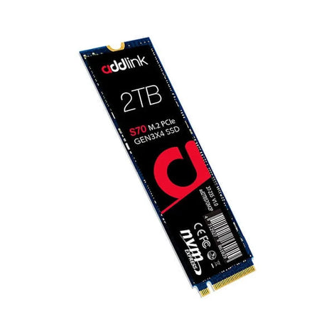 ADDLINK S70 2TB M.2 NVME Gen3 Internal Solid State Drive ( SSD )
