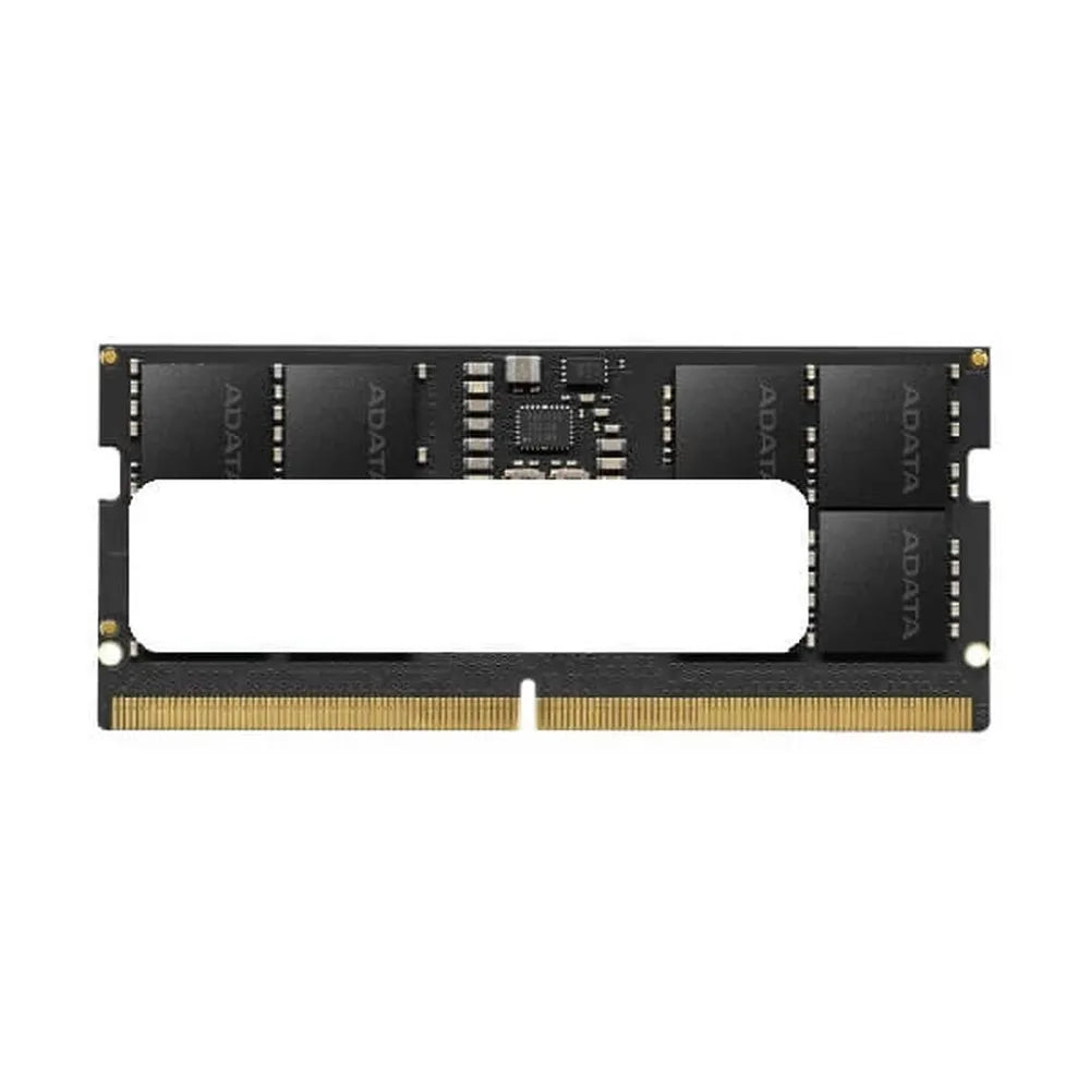 ADATA 32GB ( 32GBx1 ) 4800MHz DDR5 Laptop RAM ( Black ) ( CL40 )