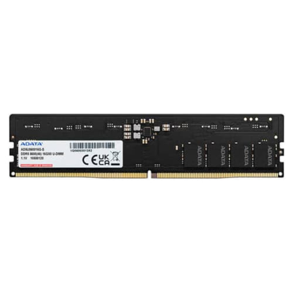 ADATA 8GB ( 8GB x 1 ) 5600MHz DDR5 RAM ( CL46 )