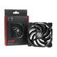 ADATA XPG Vento 120mm ARGB Cabinet Fans (Black) (Single Pack)