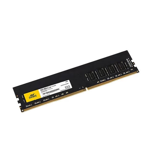 ANT ESPORTS 690 Neo FP 8GB ( 8GB x 1 ) 2666MHz DDR4 RAM ( CL19 )