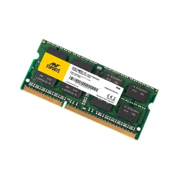 ANT ESPOERTS 690 Neo VS 8GB ( 8GBx1 ) 1600MHz DDR3 Laptop RAM ( CL11 )