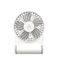 Arctic Summair 2Go White Powerful Handheld Fan