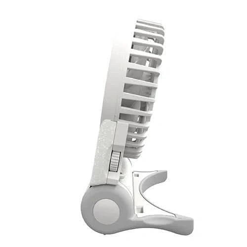 Arctic Summair 2Go White Powerful Handheld Fan