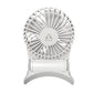 Arctic Summair 2Go White Powerful Handheld Fan