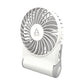 Arctic Summair 2Go White Powerful Handheld Fan
