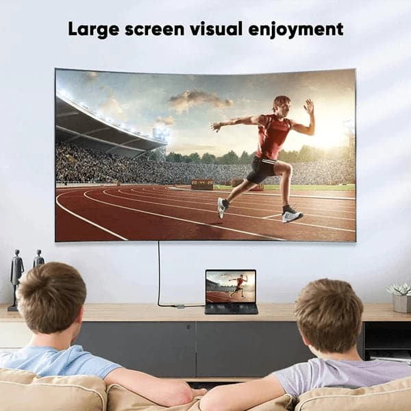 ANT ESPORTS AEC210 USB Type C Docking Station With HDMI And VGA Port