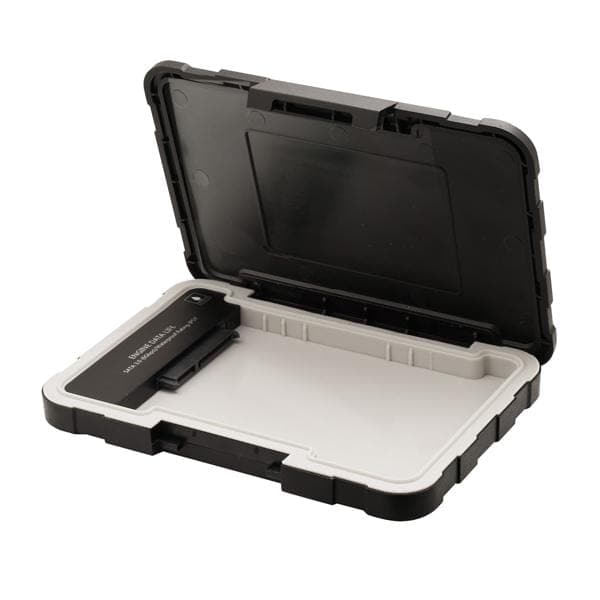 ADATA ED600 External Enclosure Solid State Drive ( SSD ) ( Black )