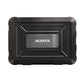 ADATA ED600 External Enclosure Solid State Drive ( SSD ) ( Black )