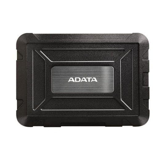 ADATA ED600 External Enclosure Solid State Drive ( SSD ) ( Black )