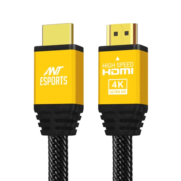 ANT ESPORTS AEH003 3 Meter Braided HDMI Cable