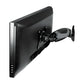 ARCTIC W1-3D Gas Spring Monitor Wall Mount (Black)