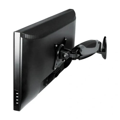 ARCTIC W1-3D Gas Spring Monitor Wall Mount (Black)