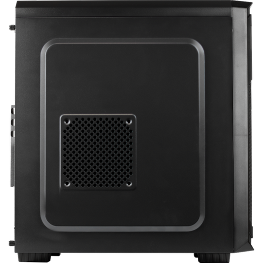 AEROCOOL Aero-300 ATX Mid Tower Cabinet (Black)