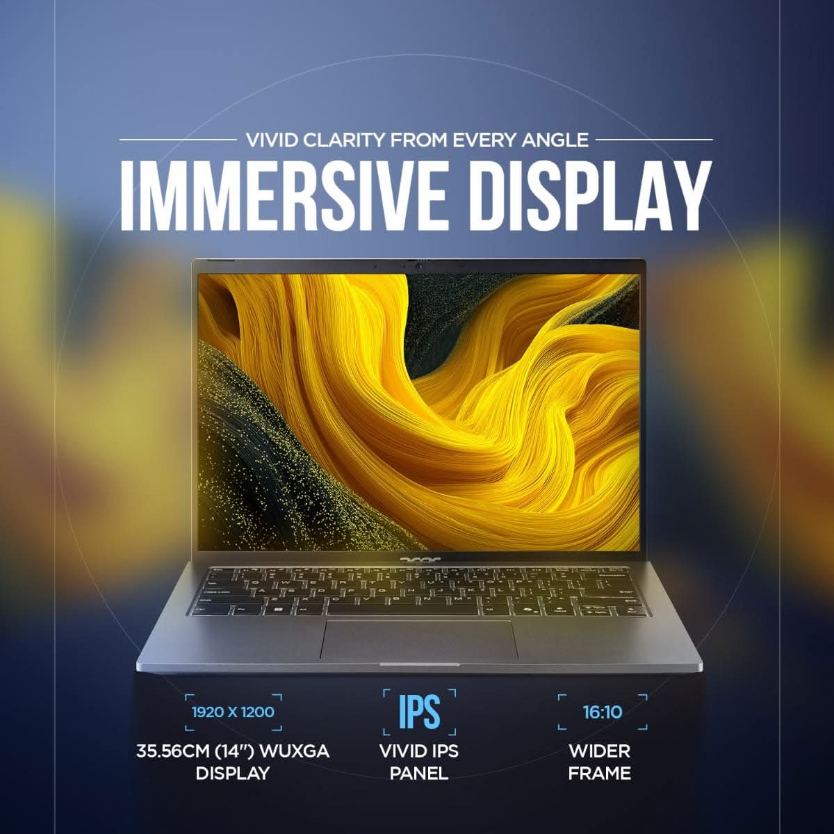 ACER ASPIRE GO 14 NX.JF5SI.001 [ULTRA5-125H/16GB/512GB SSD/WIN11 HOME+MS24/14.0"/INTEGRATED GRAPHICS/1 YEAR(S)/GREY]