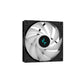 DEEPCOOL Gammaxx AG500 120mm Single Tower CPU Air Tower Cooler (Black)