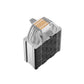 DEEPCOOL Gammaxx AG500 120mm Single Tower CPU Air Tower Cooler (Black)