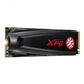ADATA XPG Gammix S5 256GB M.2 NVMe Gen3 Solid State Drive (SSD)