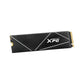 ADATA XPG Gammix S70 Blade 2TB M.2 NVME Gen4 Internal Solid State Data ( SSD )