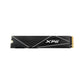 ADATA XPG Gammix S70 Blade 2TB M.2 NVME Gen4 Internal Solid State Data ( SSD )