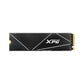 ADATA XPG Gammix S70 Blade 2TB M.2 NVME Gen4 Internal Solid State Data ( SSD )