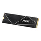 ADATA XPG Gammix S70 Blade 512GB M.2 NVME Gen4 Internal Solid State Drive (SSD)