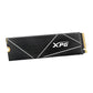 ADATA XPG Gammix S70 Blade 4TB M.2 NVME Gen4 Internal Solid State Drive ( SSD )